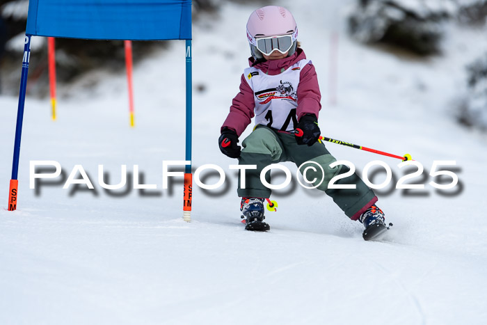 DSV Skitty Cup Tegelberg, 11.01.2025