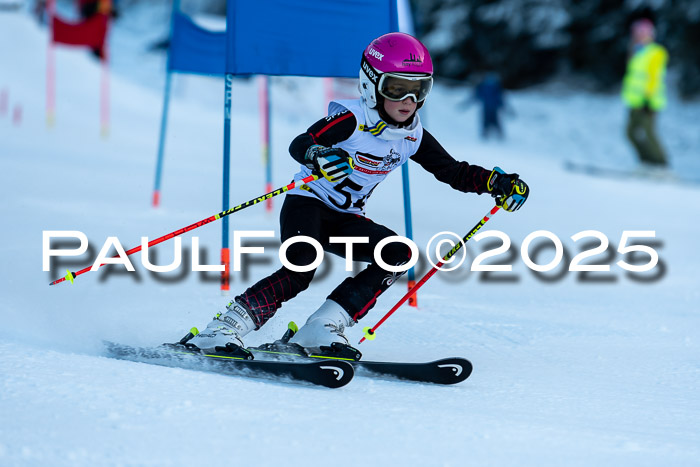 DSV Skitty Cup Tegelberg, 11.01.2025