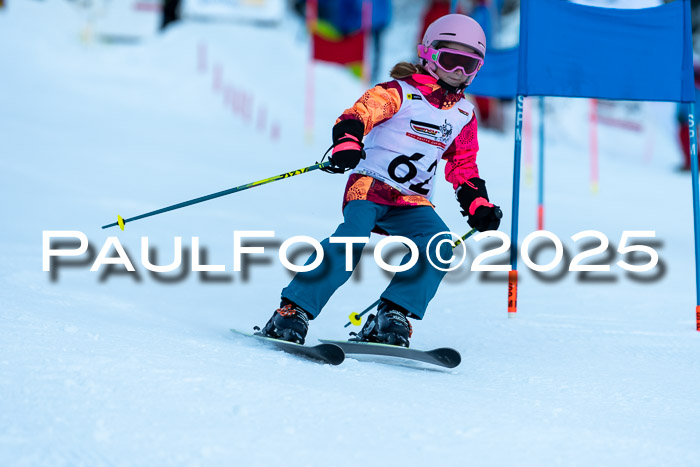 DSV Skitty Cup Tegelberg, 11.01.2025