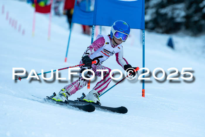 DSV Skitty Cup Tegelberg, 11.01.2025