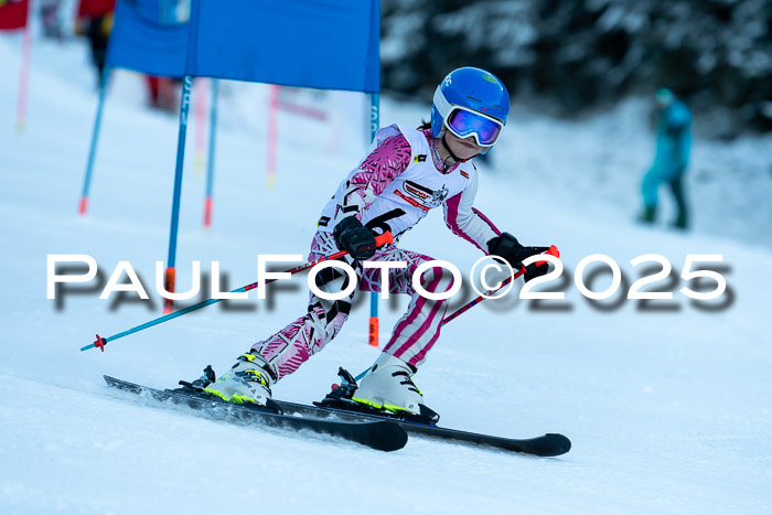 DSV Skitty Cup Tegelberg, 11.01.2025