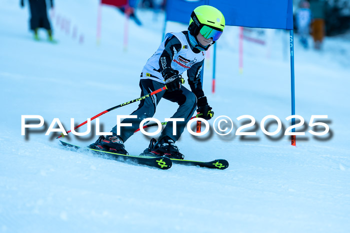 DSV Skitty Cup Tegelberg, 11.01.2025