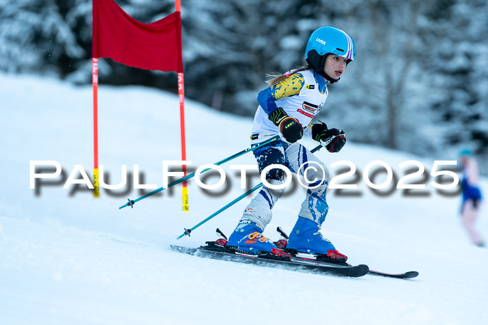 DSV Skitty Cup Tegelberg, 11.01.2025