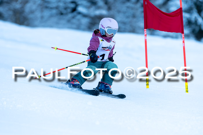 DSV Skitty Cup Tegelberg, 11.01.2025