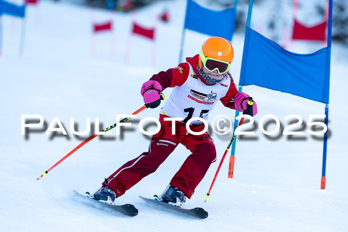 DSV Skitty Cup Tegelberg, 11.01.2025