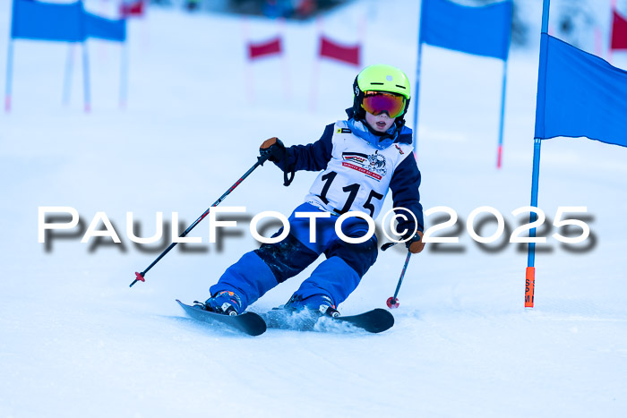 DSV Skitty Cup Tegelberg, 11.01.2025