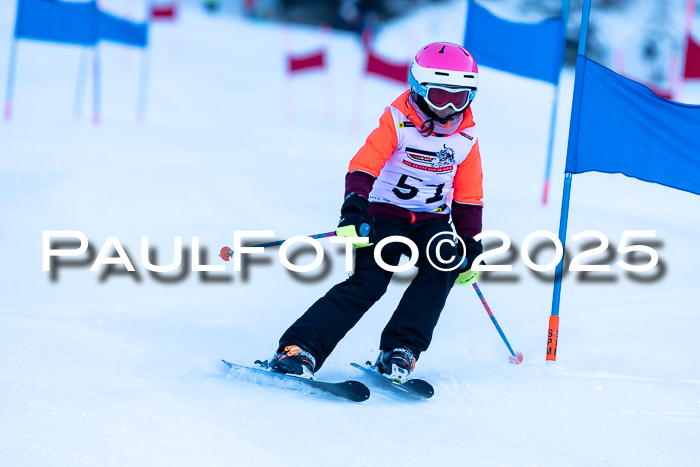 DSV Skitty Cup Tegelberg, 11.01.2025