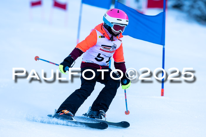 DSV Skitty Cup Tegelberg, 11.01.2025