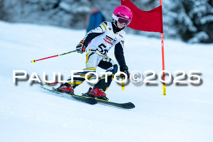 DSV Skitty Cup Tegelberg, 11.01.2025