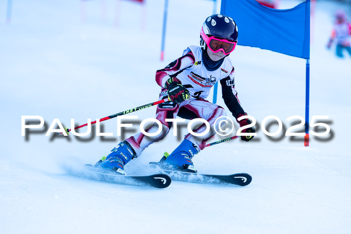 DSV Skitty Cup Tegelberg, 11.01.2025