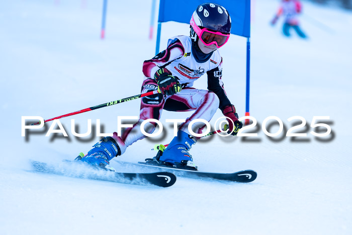 DSV Skitty Cup Tegelberg, 11.01.2025