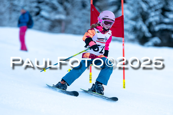 DSV Skitty Cup Tegelberg, 11.01.2025