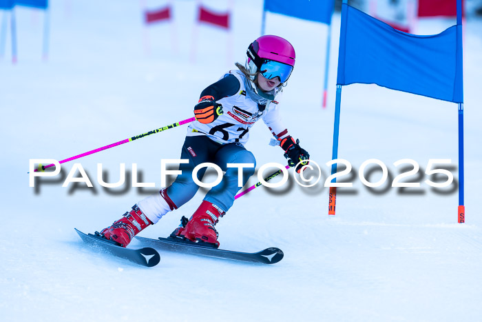 DSV Skitty Cup Tegelberg, 11.01.2025