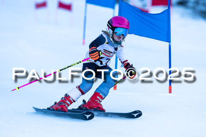 DSV Skitty Cup Tegelberg, 11.01.2025