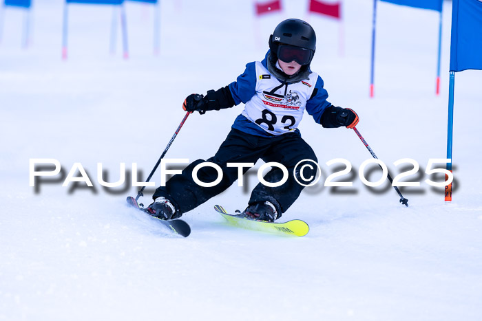 DSV Skitty Cup Tegelberg, 11.01.2025