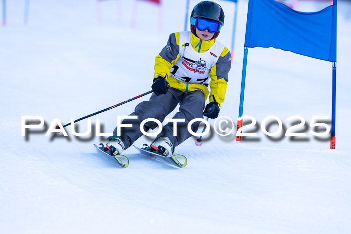 DSV Skitty Cup Tegelberg, 11.01.2025