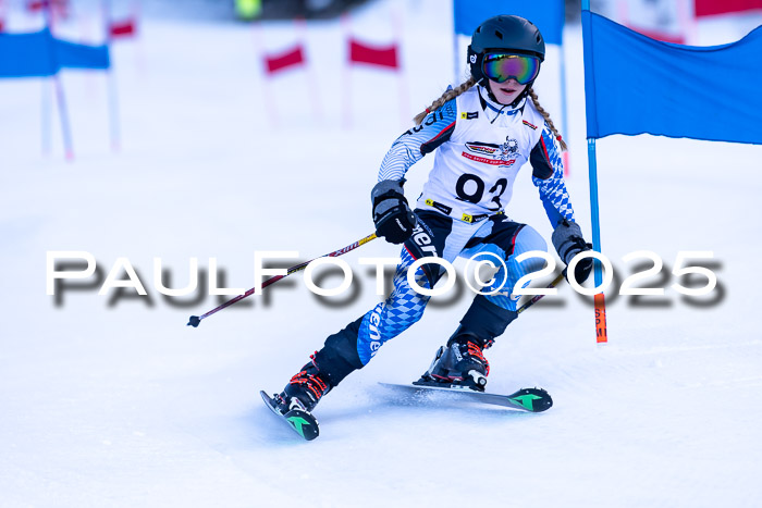 DSV Skitty Cup Tegelberg, 11.01.2025