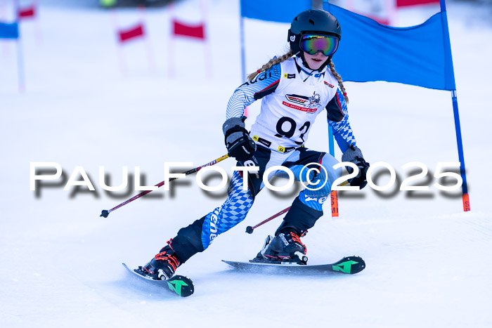 DSV Skitty Cup Tegelberg, 11.01.2025