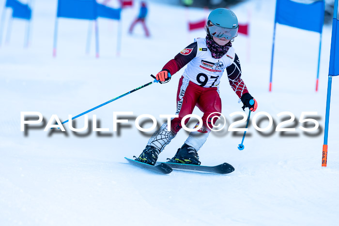 DSV Skitty Cup Tegelberg, 11.01.2025