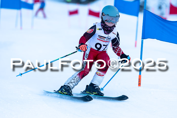 DSV Skitty Cup Tegelberg, 11.01.2025