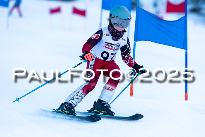 DSV Skitty Cup Tegelberg, 11.01.2025