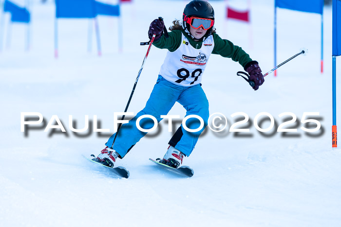 DSV Skitty Cup Tegelberg, 11.01.2025