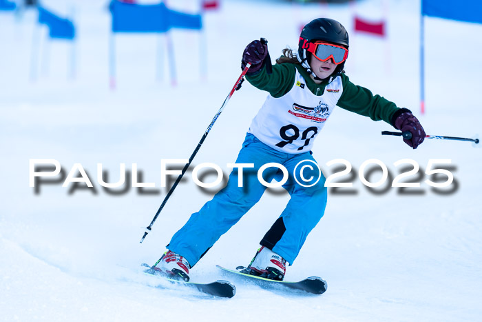 DSV Skitty Cup Tegelberg, 11.01.2025