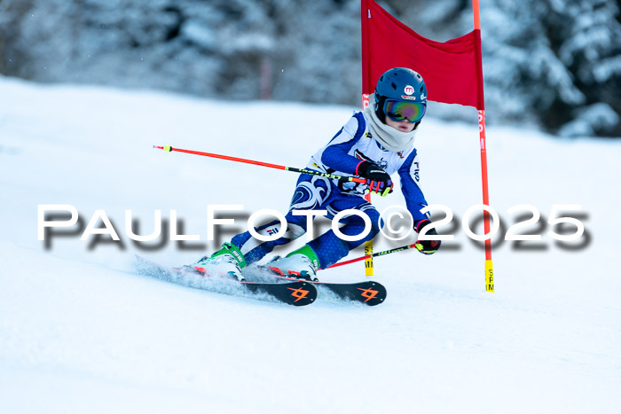 DSV Skitty Cup Tegelberg, 11.01.2025