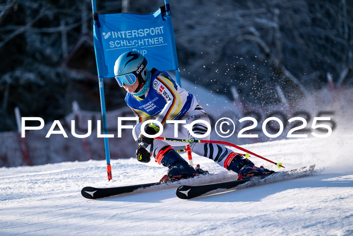 BSV Skiliga Bayern Schüler RS 11.01.2025