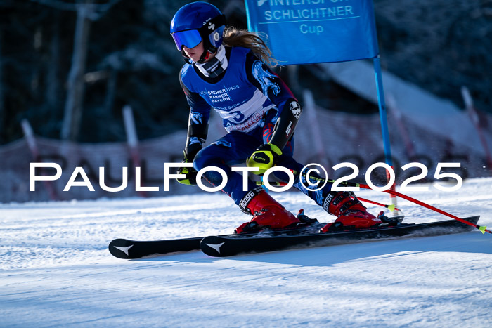 BSV Skiliga Bayern Schüler RS 11.01.2025