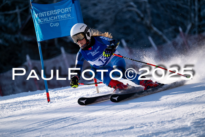 BSV Skiliga Bayern Schüler RS 11.01.2025