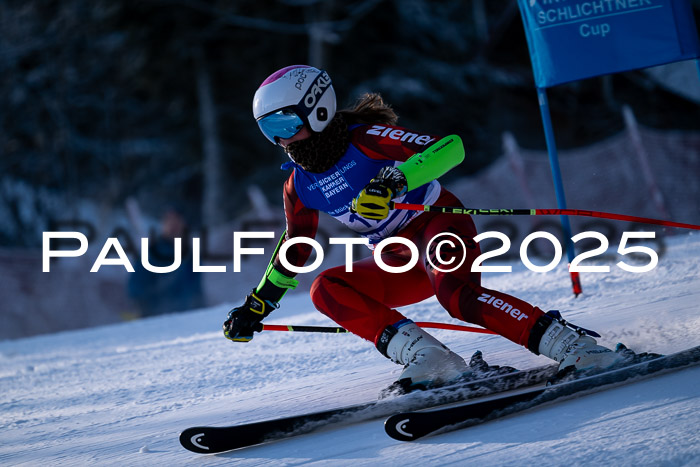 BSV Skiliga Bayern Schüler RS 11.01.2025