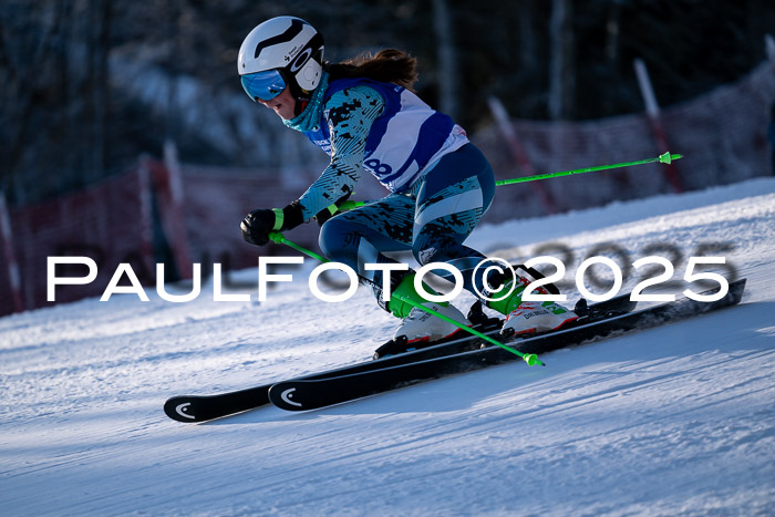 BSV Skiliga Bayern Schüler RS 11.01.2025