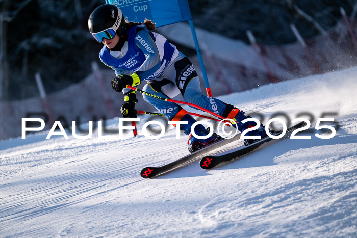 BSV Skiliga Bayern Schüler RS 11.01.2025