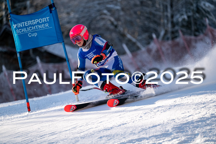 BSV Skiliga Bayern Schüler RS 11.01.2025