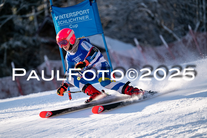 BSV Skiliga Bayern Schüler RS 11.01.2025