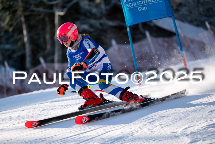 BSV Skiliga Bayern Schüler RS 11.01.2025