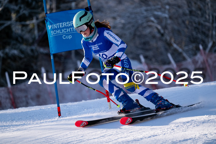 BSV Skiliga Bayern Schüler RS 11.01.2025