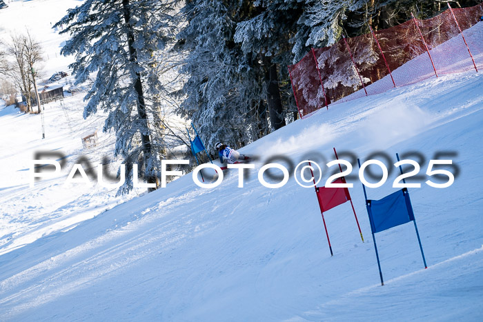 BSV Skiliga Bayern Schüler RS 11.01.2025