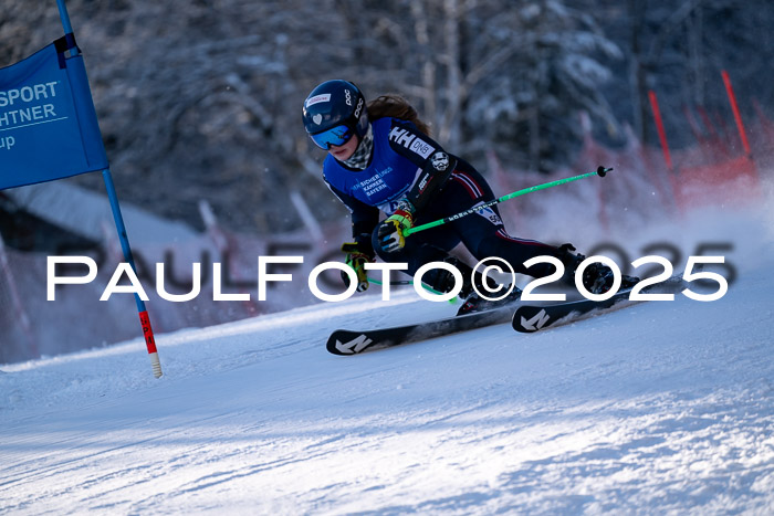 BSV Skiliga Bayern Schüler RS 11.01.2025