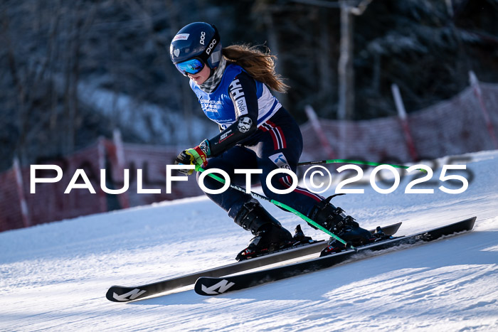 BSV Skiliga Bayern Schüler RS 11.01.2025