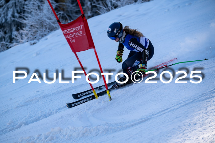 BSV Skiliga Bayern Schüler RS 11.01.2025