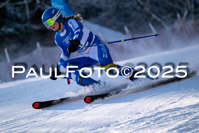 BSV Skiliga Bayern Schüler RS 11.01.2025