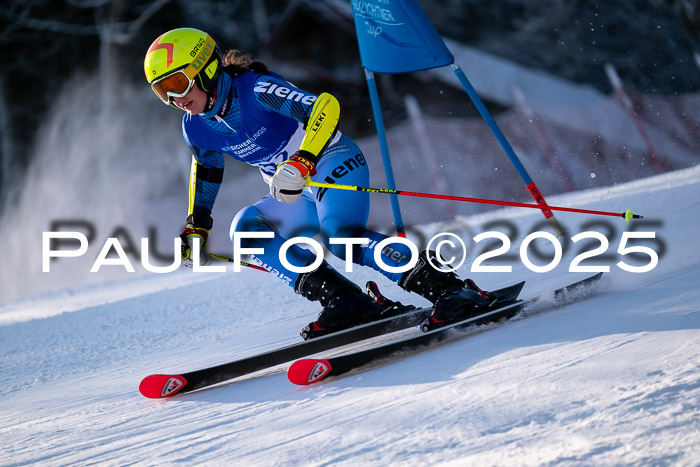 BSV Skiliga Bayern Schüler RS 11.01.2025