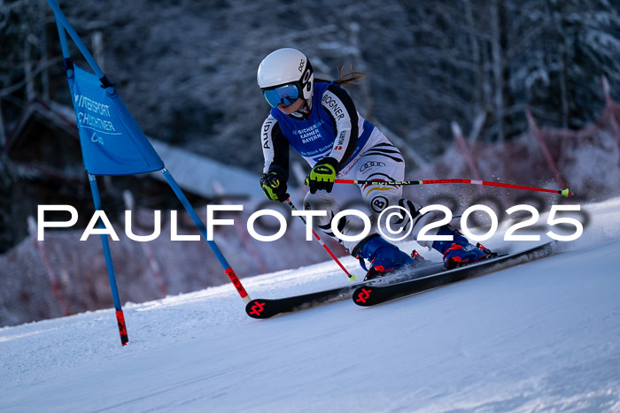 BSV Skiliga Bayern Schüler RS 11.01.2025