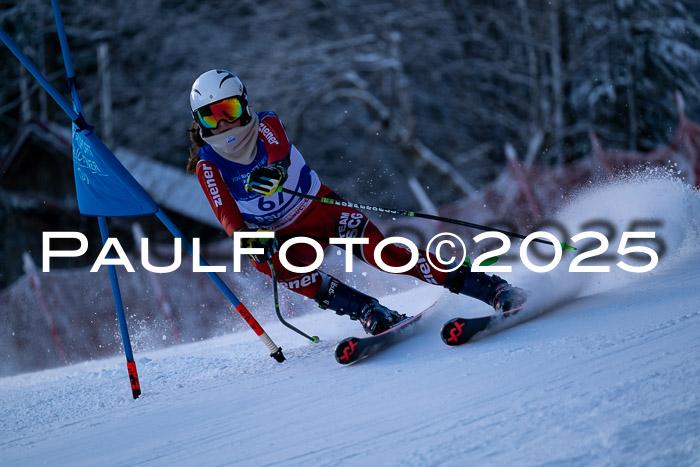 BSV Skiliga Bayern Schüler RS 11.01.2025