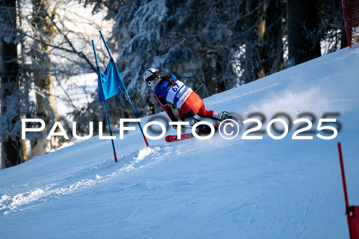 BSV Skiliga Bayern Schüler RS 11.01.2025