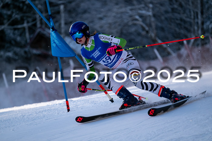 BSV Skiliga Bayern Schüler RS 11.01.2025