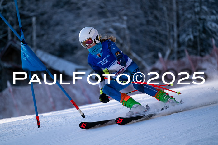 BSV Skiliga Bayern Schüler RS 11.01.2025