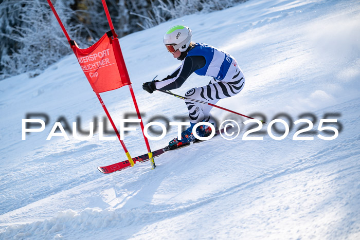 BSV Skiliga Bayern Schüler RS 11.01.2025